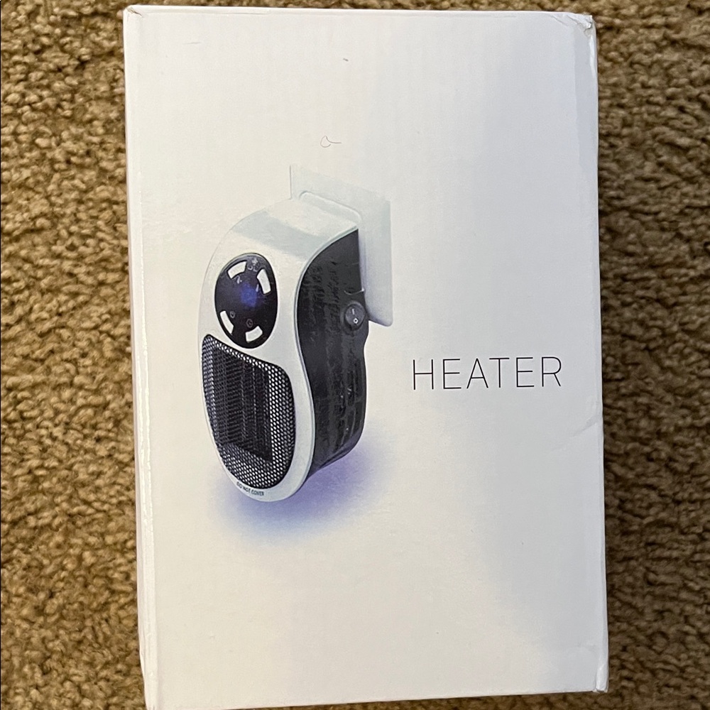 Compact Wall Heater